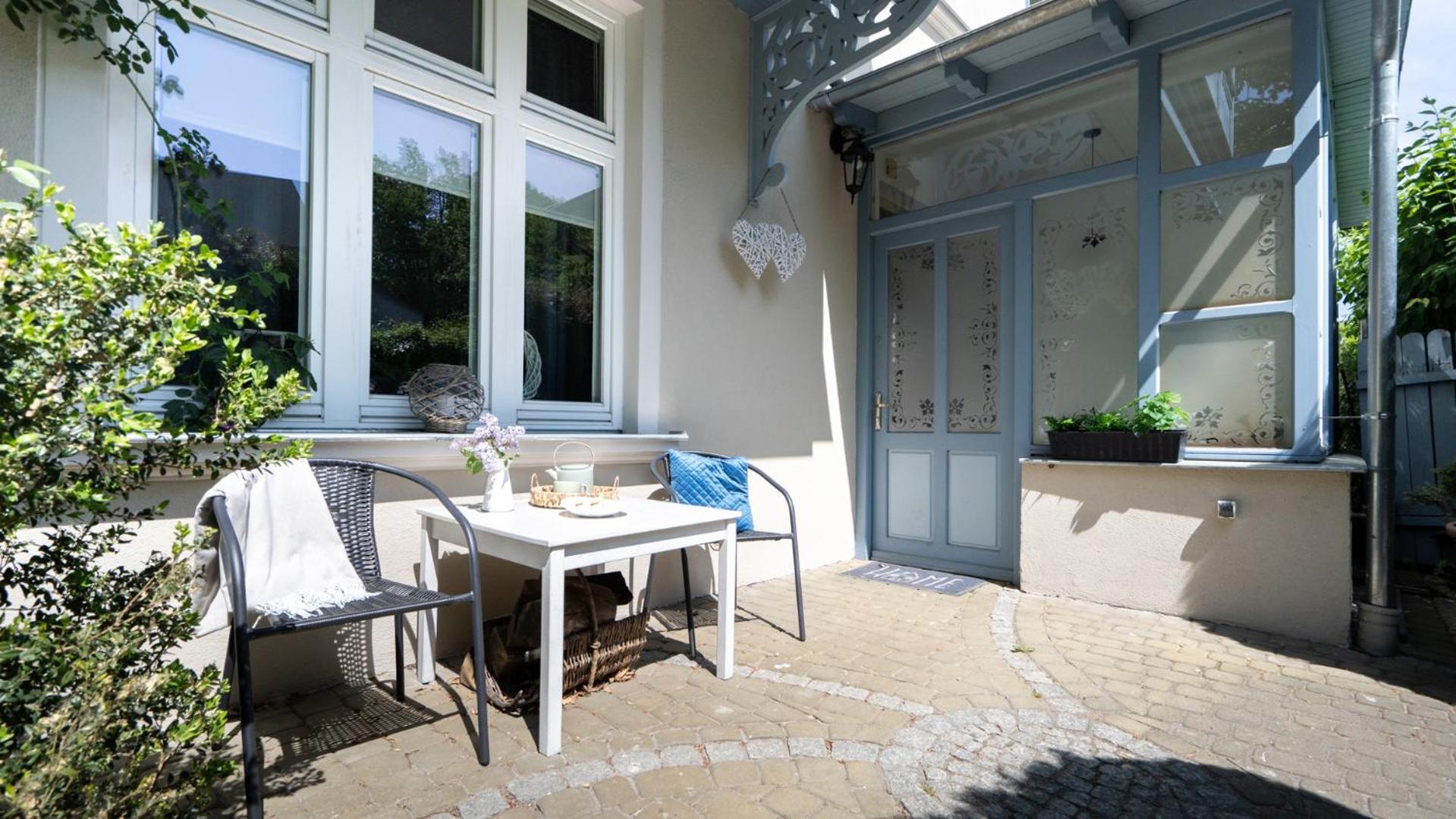 By The Sea Sopot Apartament Exterior foto