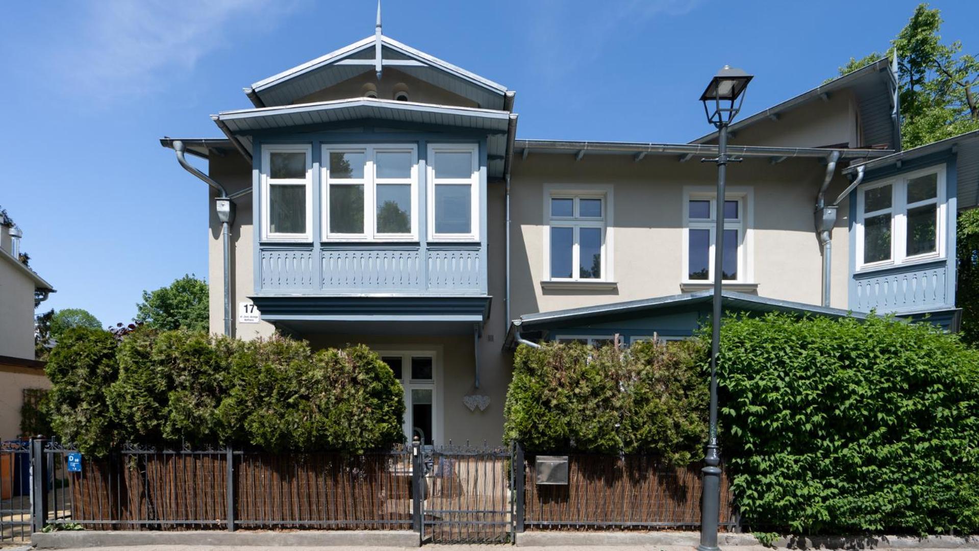 By The Sea Sopot Apartament Exterior foto
